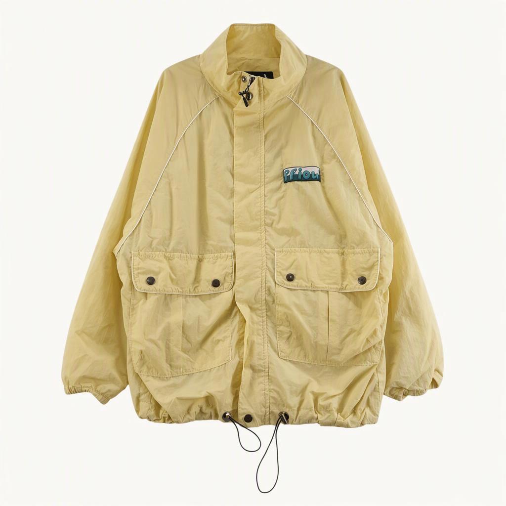 리미떼두두 옐로우 키즈 2XL 자켓 O7338