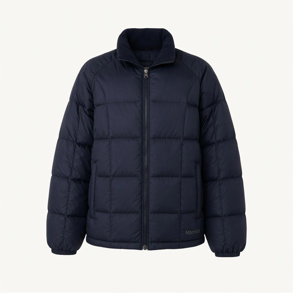 마모트 Marmot 구스 숏 패딩 M-L