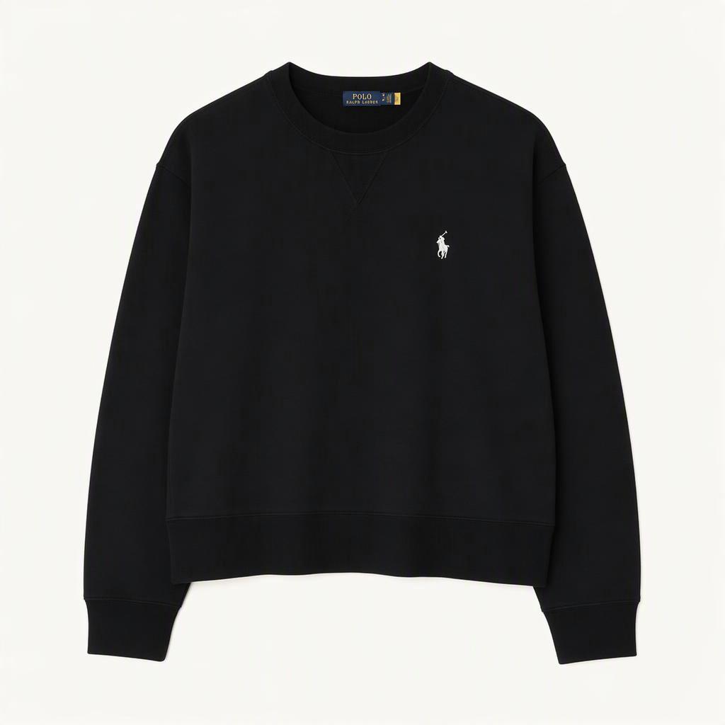 W(L-XL) 폴로 랄프로렌 맨투맨 티셔츠 USA 세미크롭-H41859