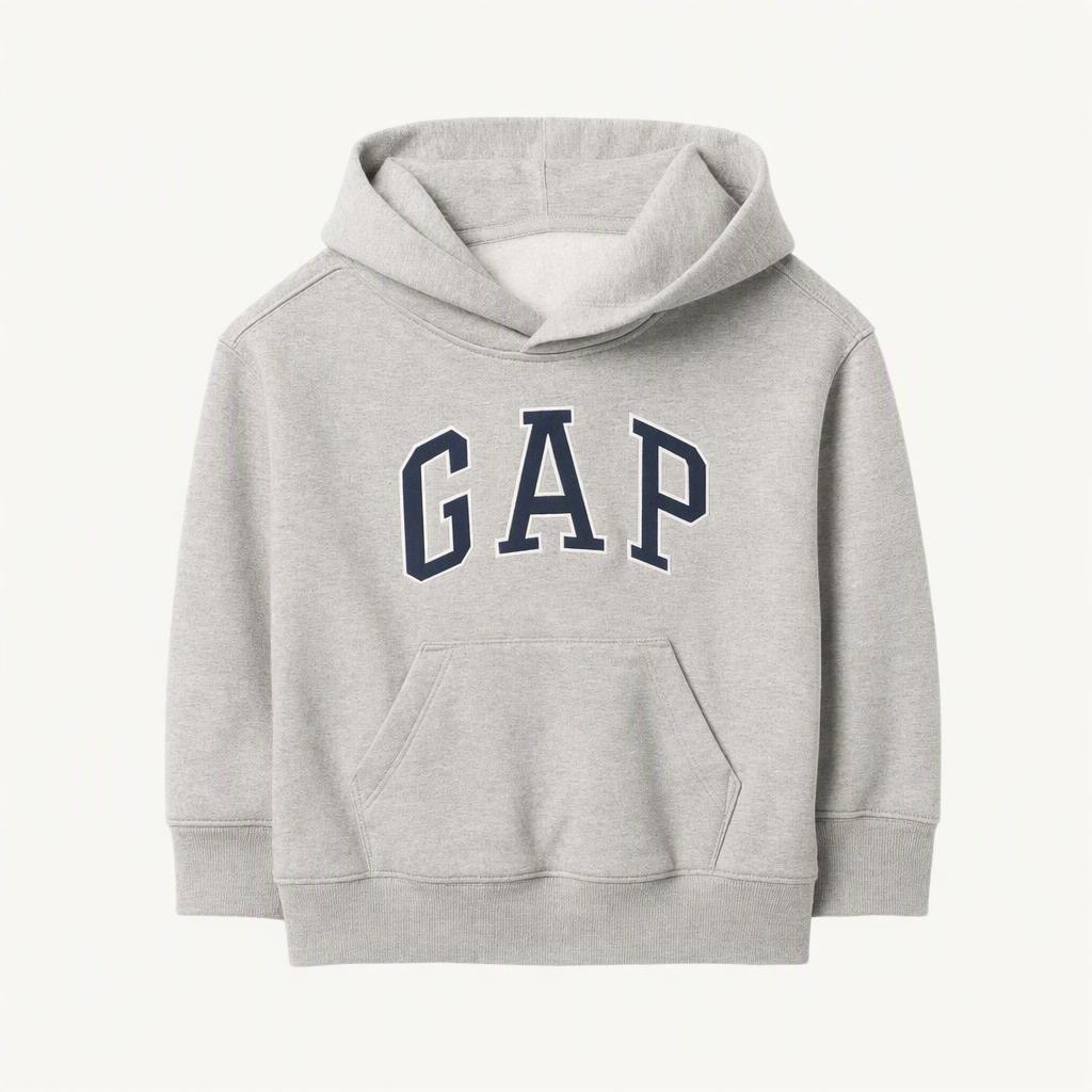 새상품)6Y/GAP 갭 키즈 빈티지 소프트 로고 후드/정품