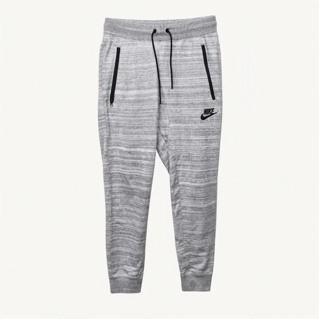 M,95 )) NIKE 나이키 조거팬츠 바지 ! 허리 전체 고무줄~ 디자인 예뻐요