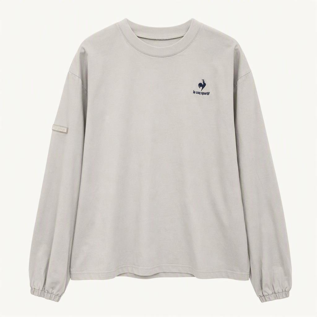 95,M )) le coq sportif 르꼬끄 긴팔티셔츠 ! 디자인 짱 예뻐요~ 추천