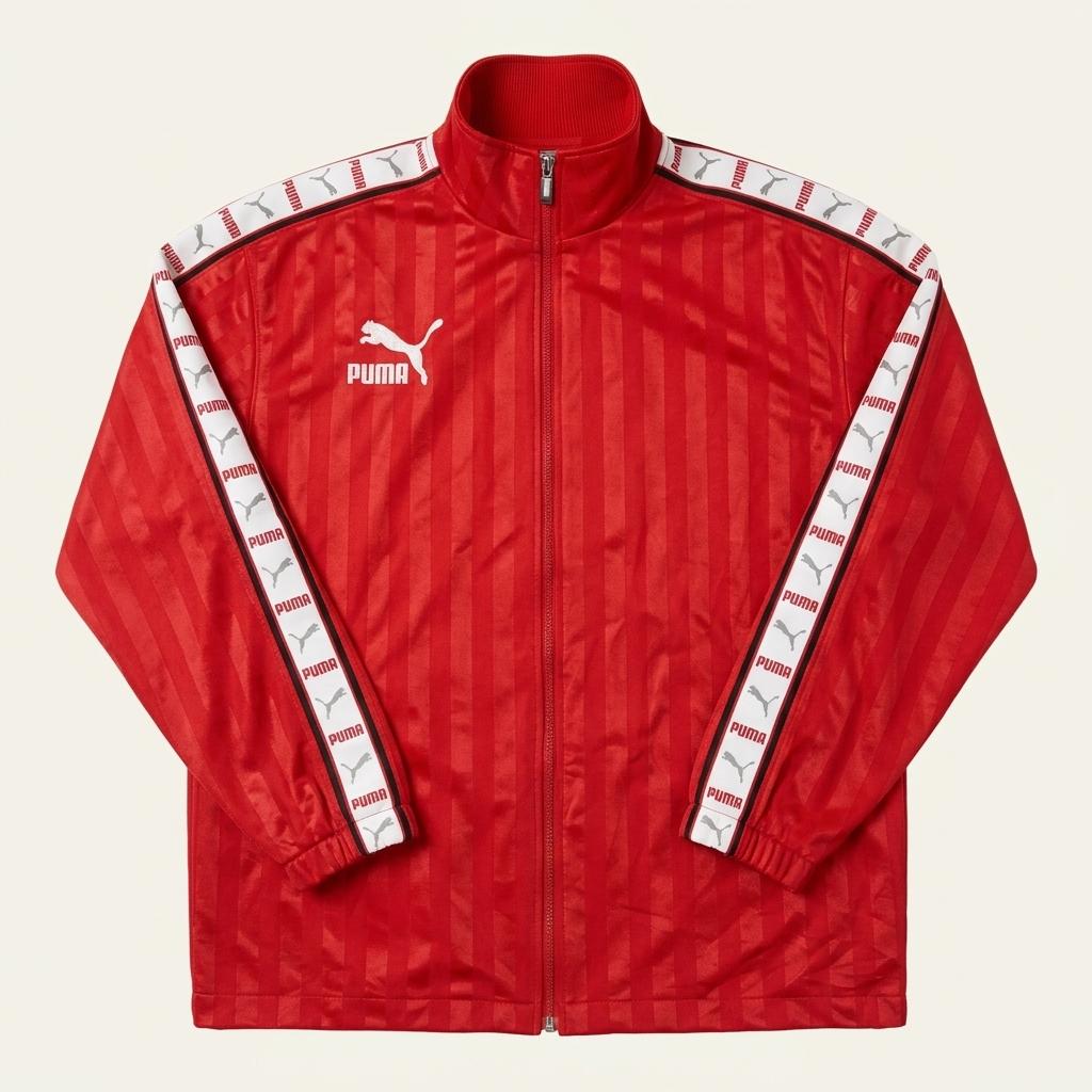일제 Puma 저지 사이즈 105