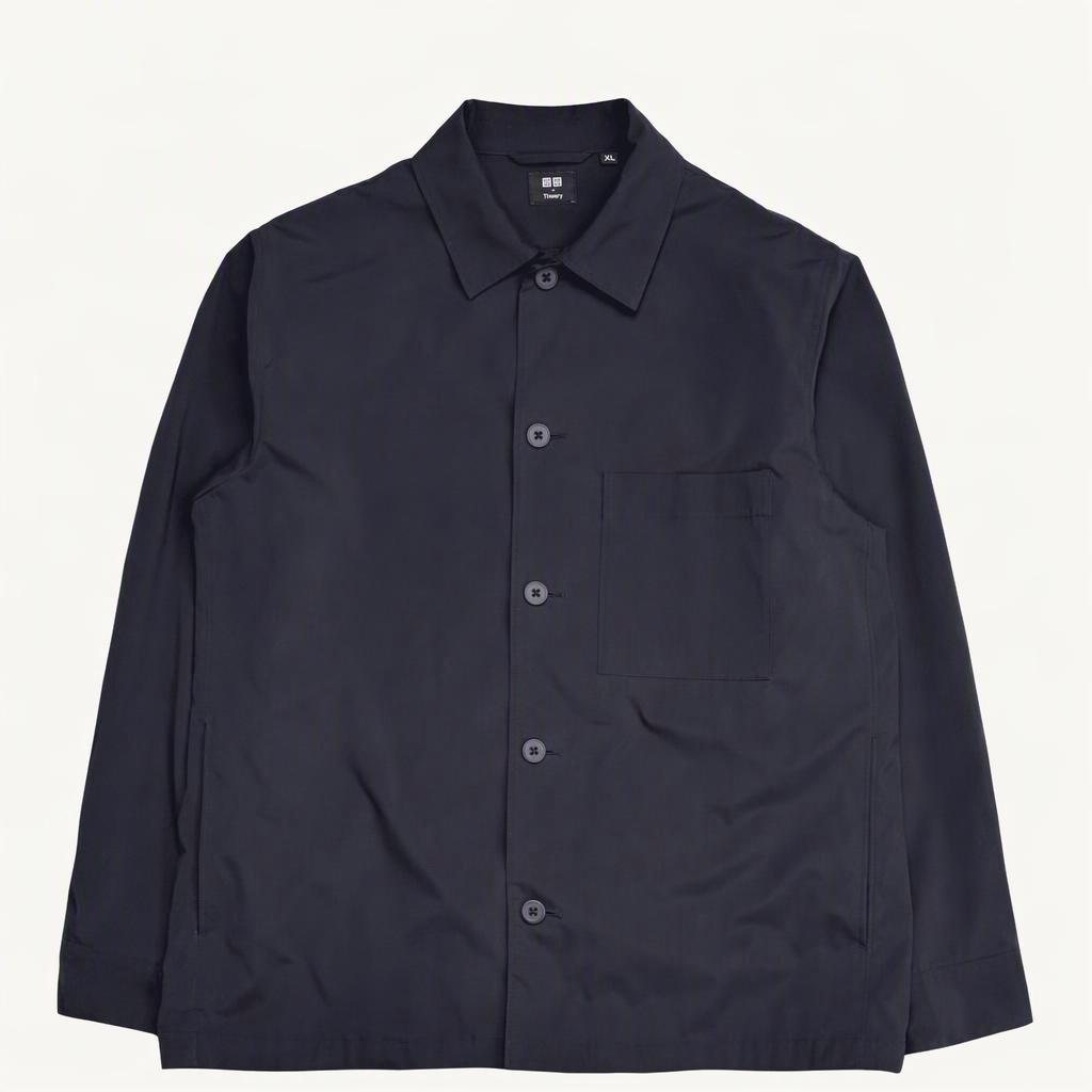 UNIQLO x Theory 셔츠 자켓 XL