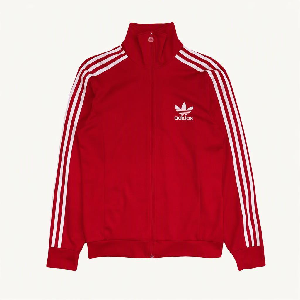 ADIDAS 유로파 져지 레드 100