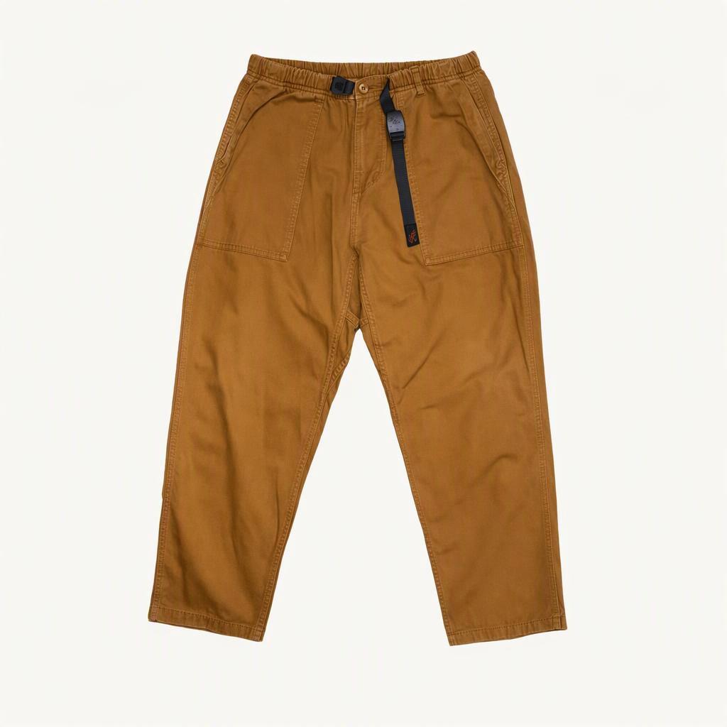 GRAMICCI LOOSE TAPERED PANTS M