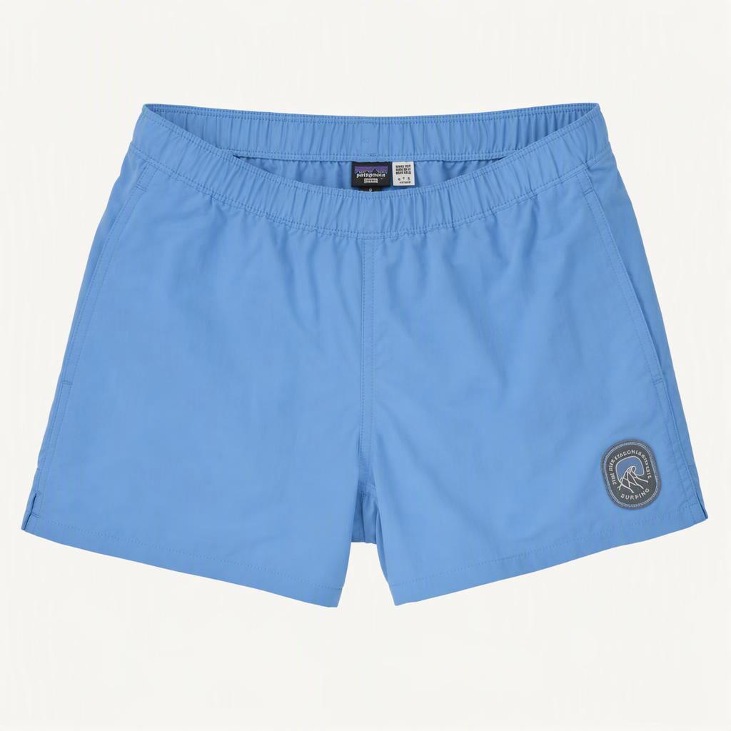 파타고니아 배기스 쇼츠 반바지 스카이블루