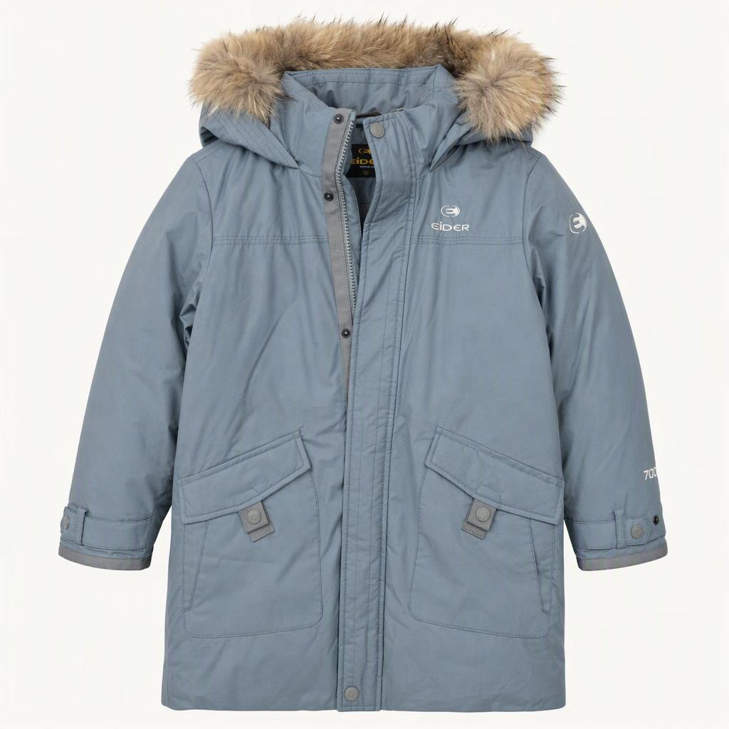 아이더 EIDER 아동 패딩 130 덕다운