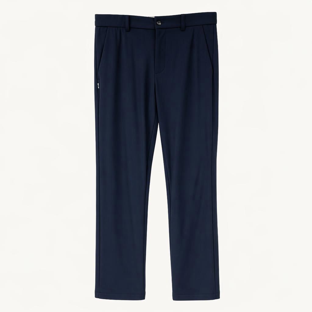 필라 남성골프바지 기모 네이비 30