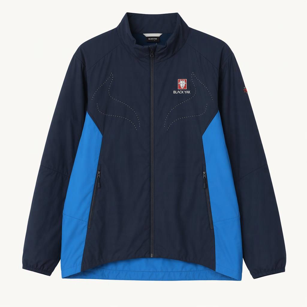 (2XL) 블랙야크 집업 바람막이 점퍼자켓 빅사이즈 경량-H40022