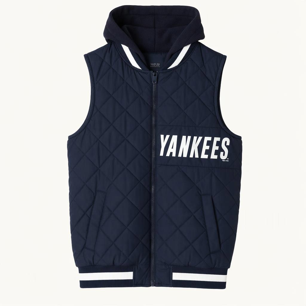(F) MLB 엠엘비 집업 바람막이 점퍼자켓 뉴욕 양키즈-H39966
