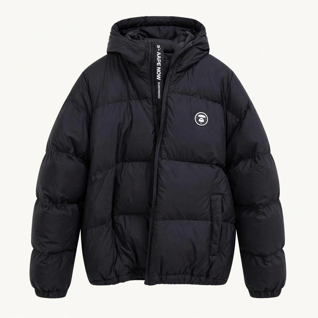 aape 패딩
