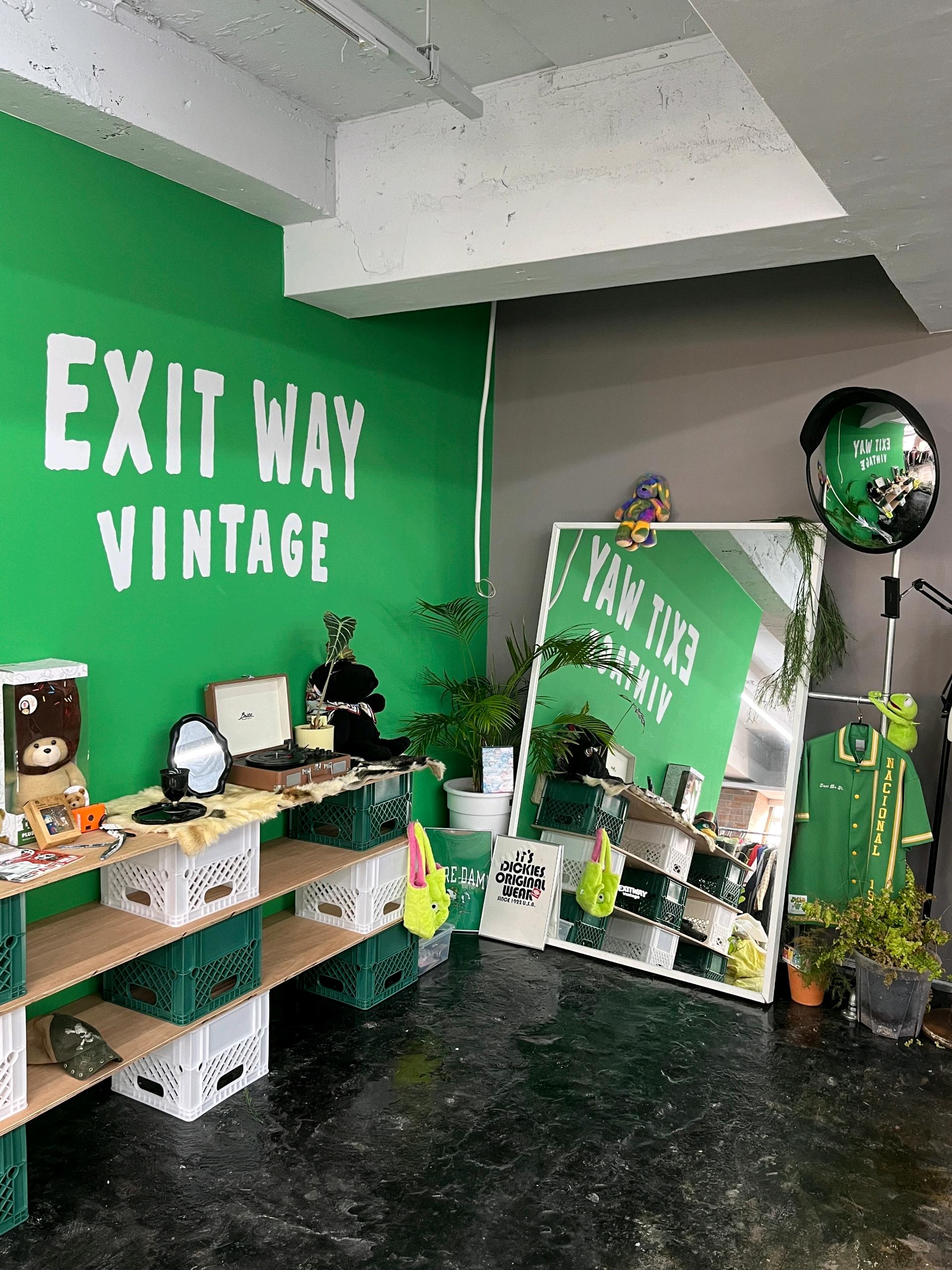 exitway 엑시트웨이