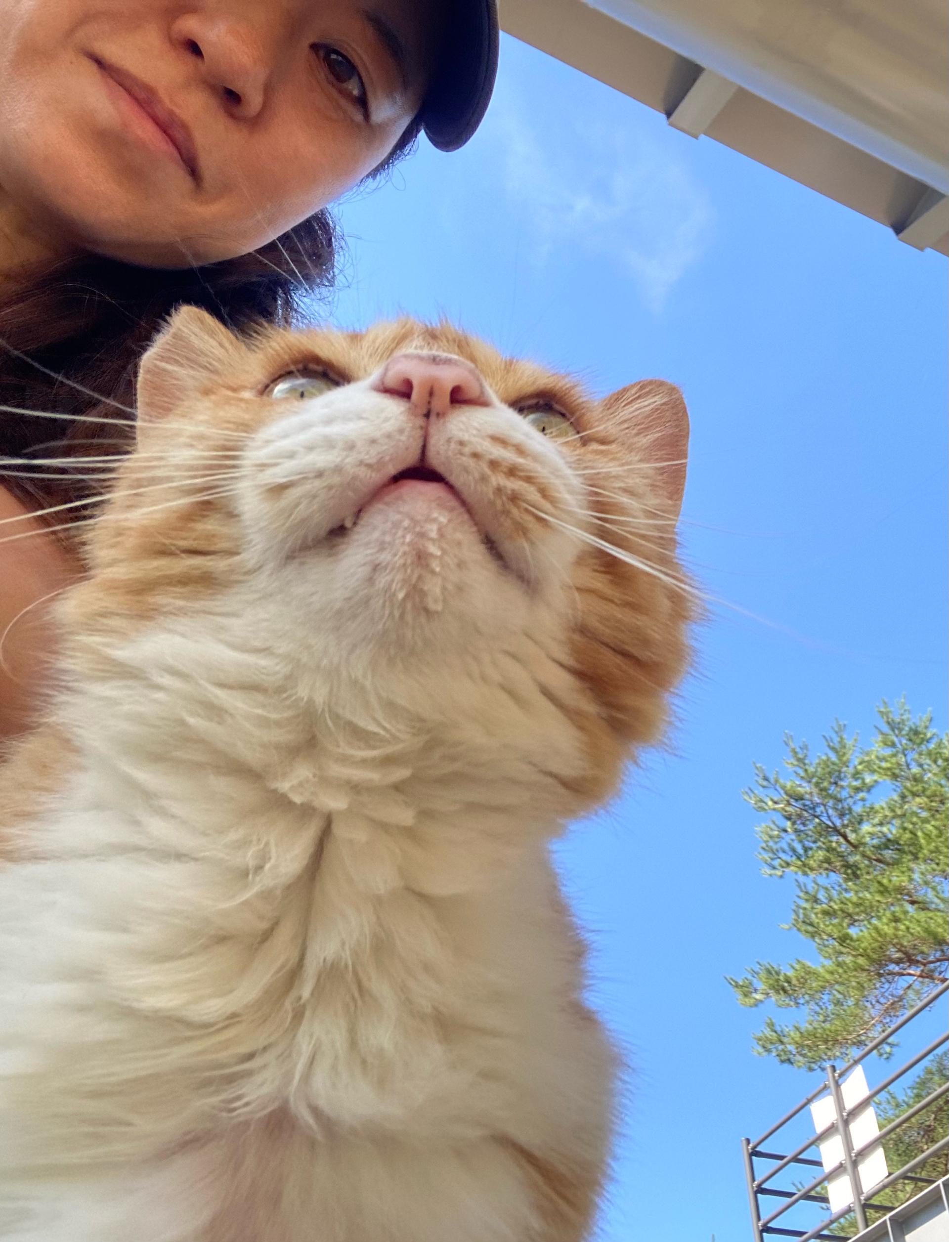 왕초와 찡찡이