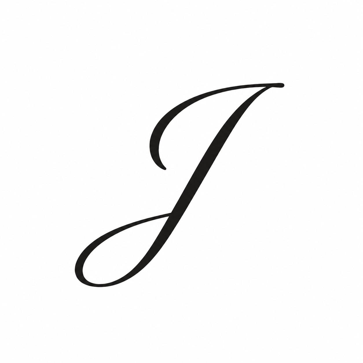 J