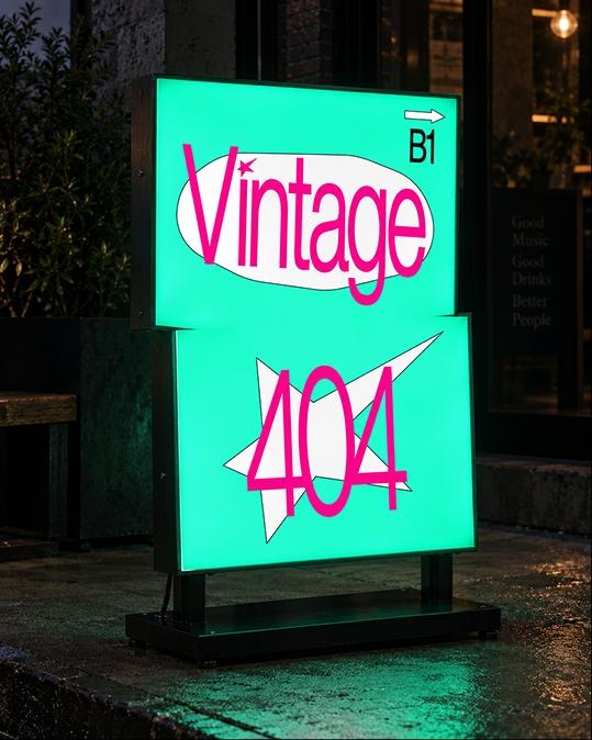 404vintage