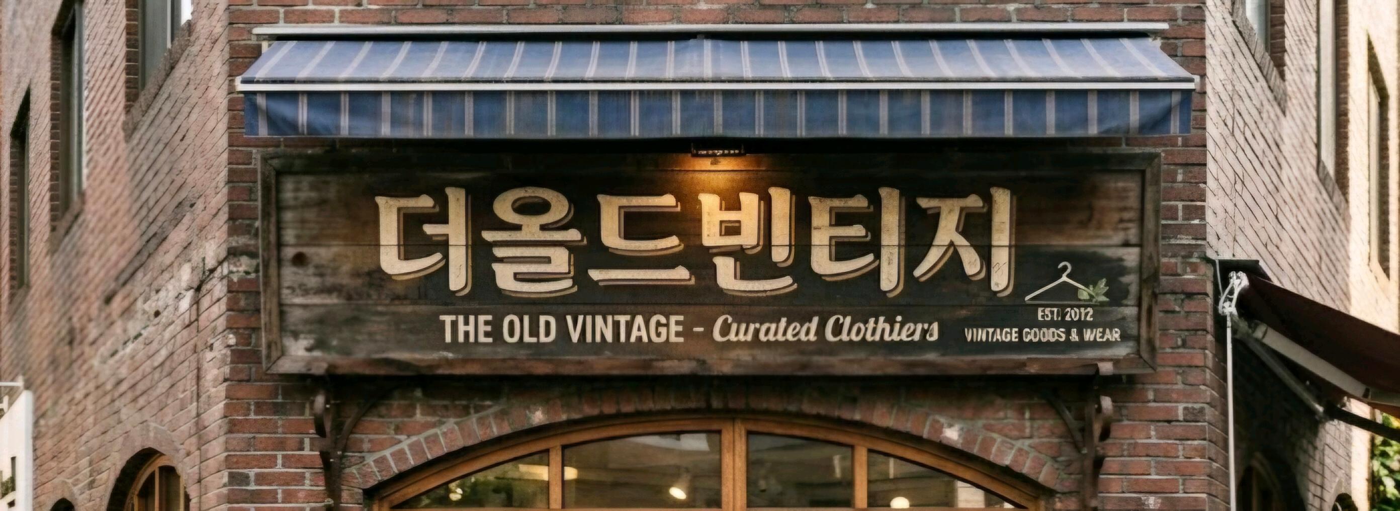더올드빈티지