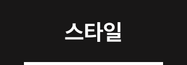 스타일