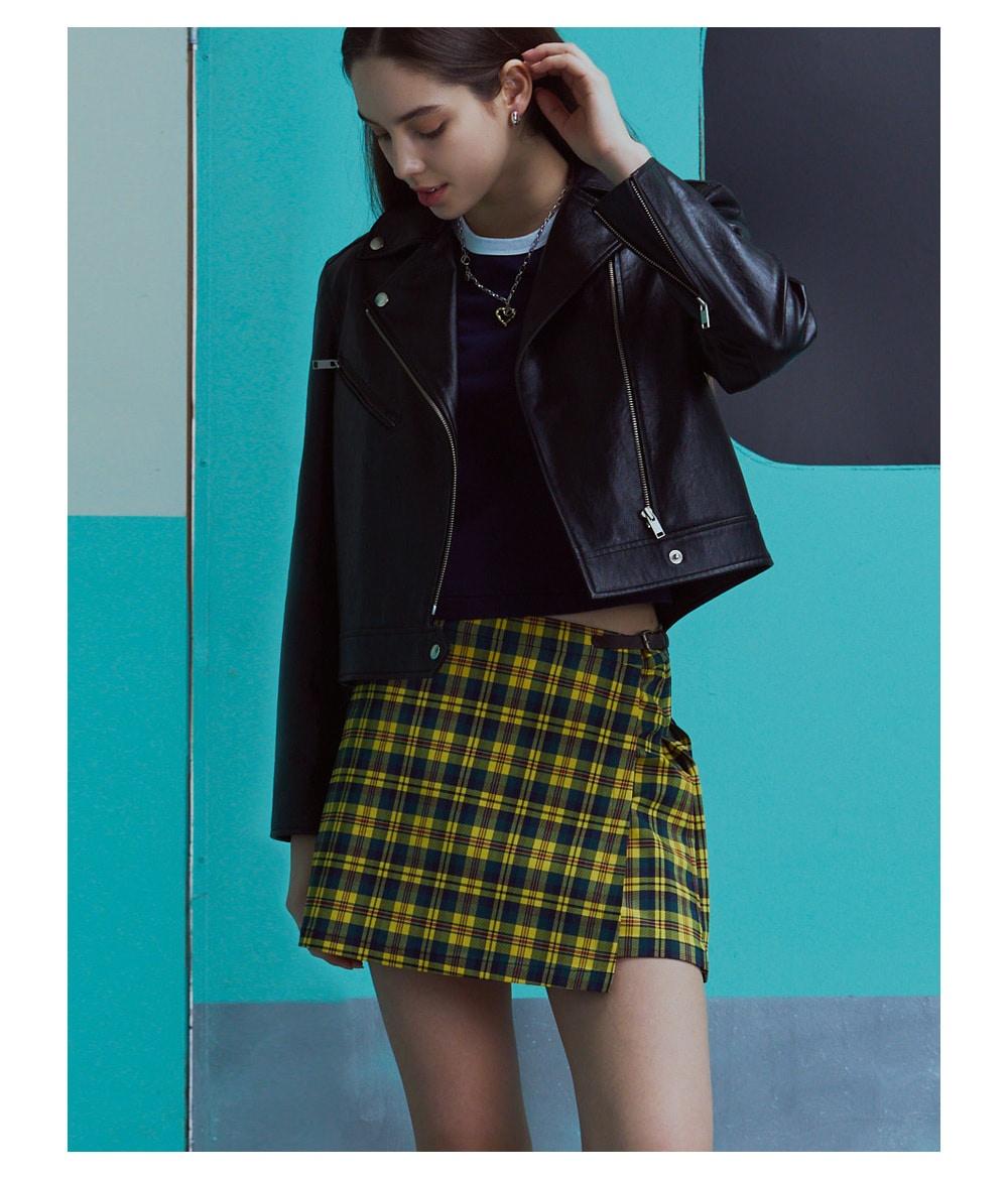 언톨드레이블 라이더재킷 11
