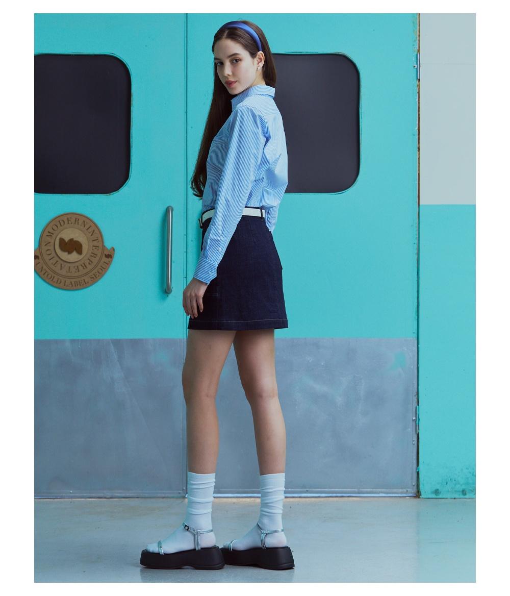 언톨드레이블 셔츠 10