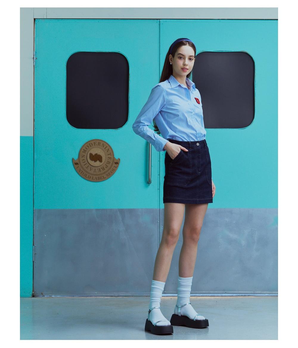 언톨드레이블 셔츠 11