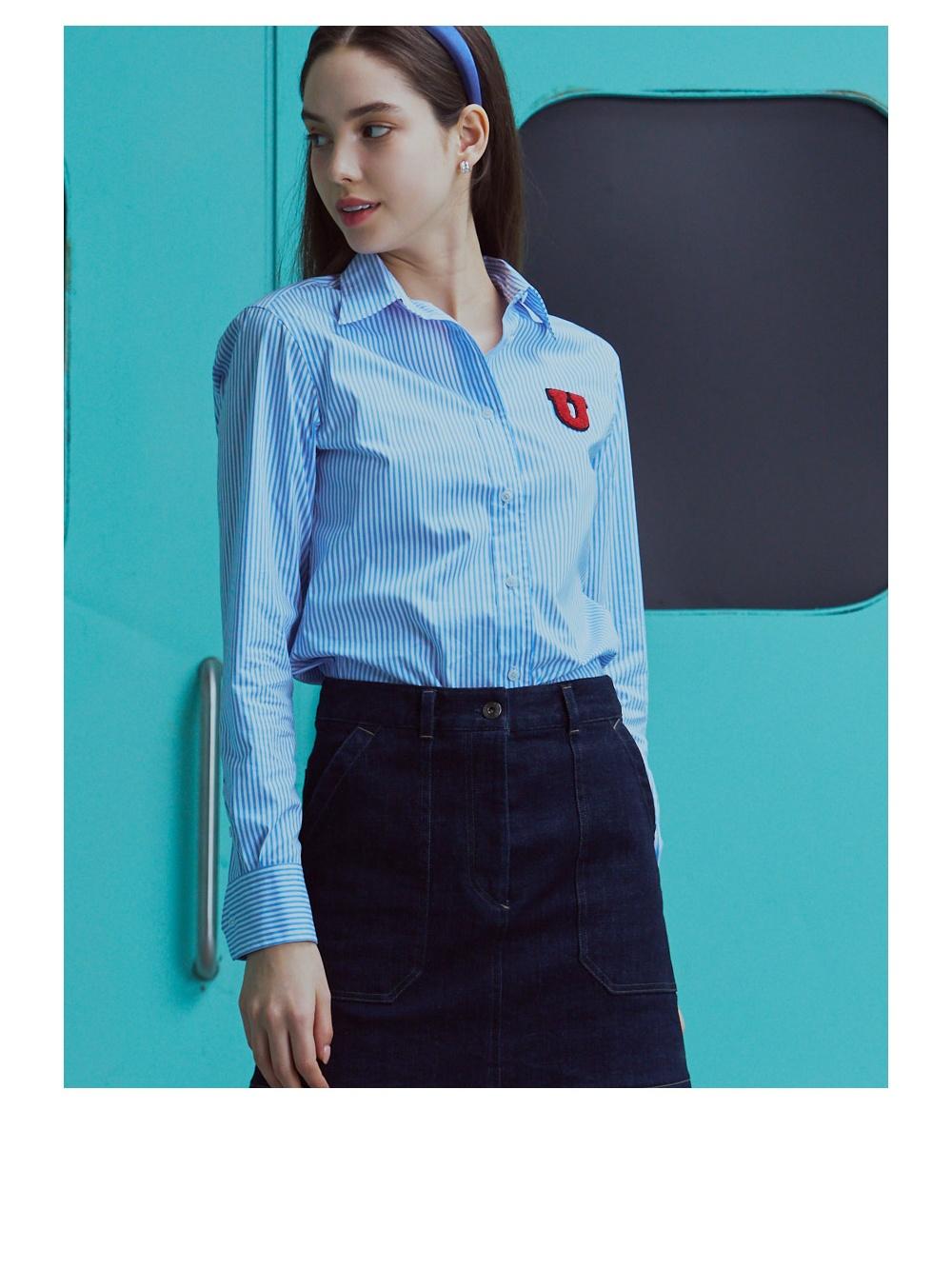 언톨드레이블 셔츠 13