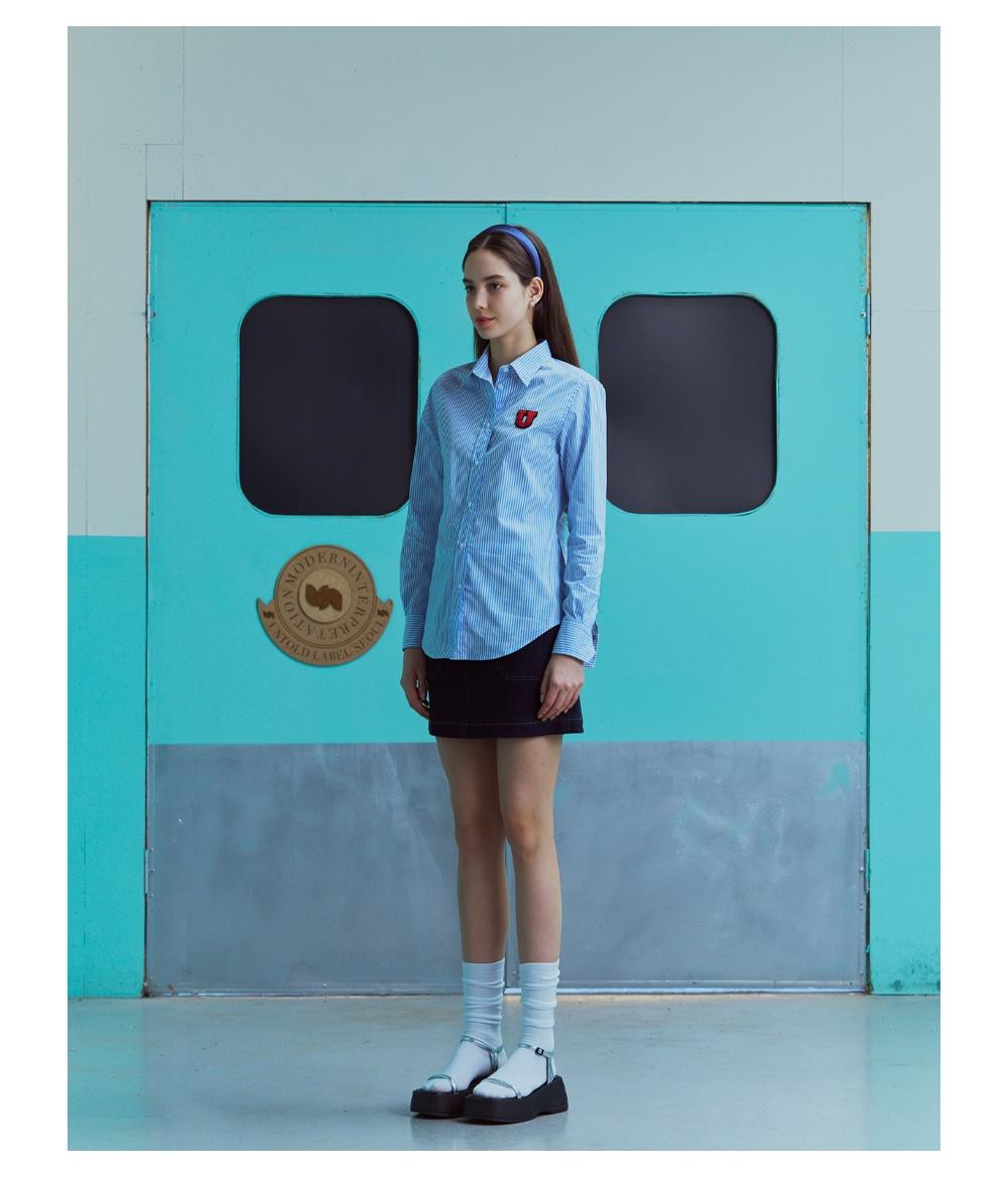 언톨드레이블 셔츠 6