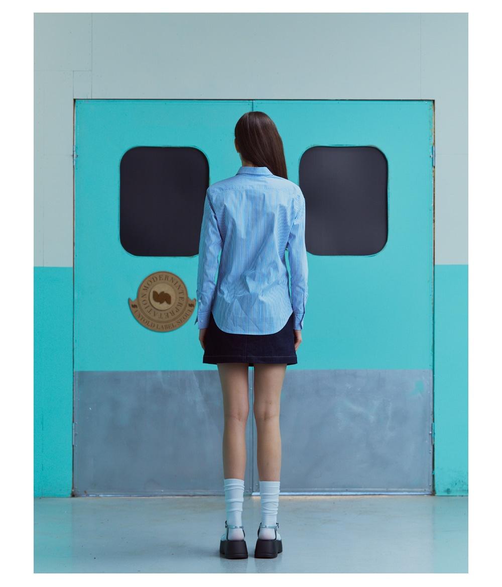 언톨드레이블 셔츠 7