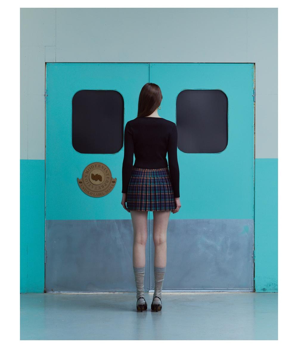 언톨드레이블 라운드카디건 7