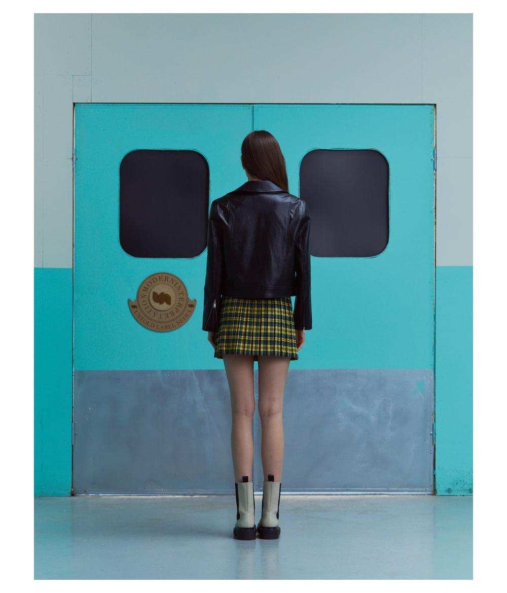 언톨드레이블 라이더재킷 6