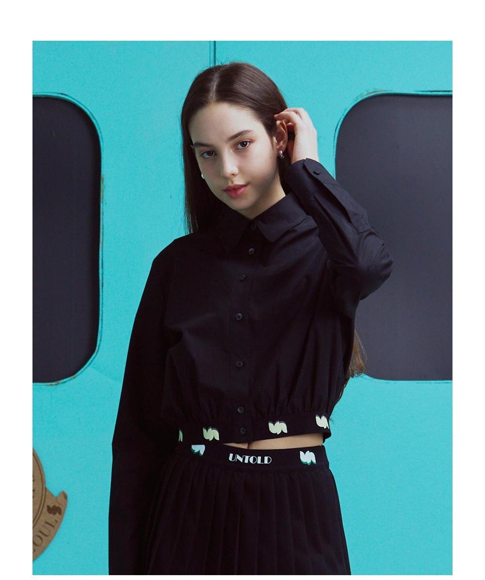 언톨드레이블 셔츠 4