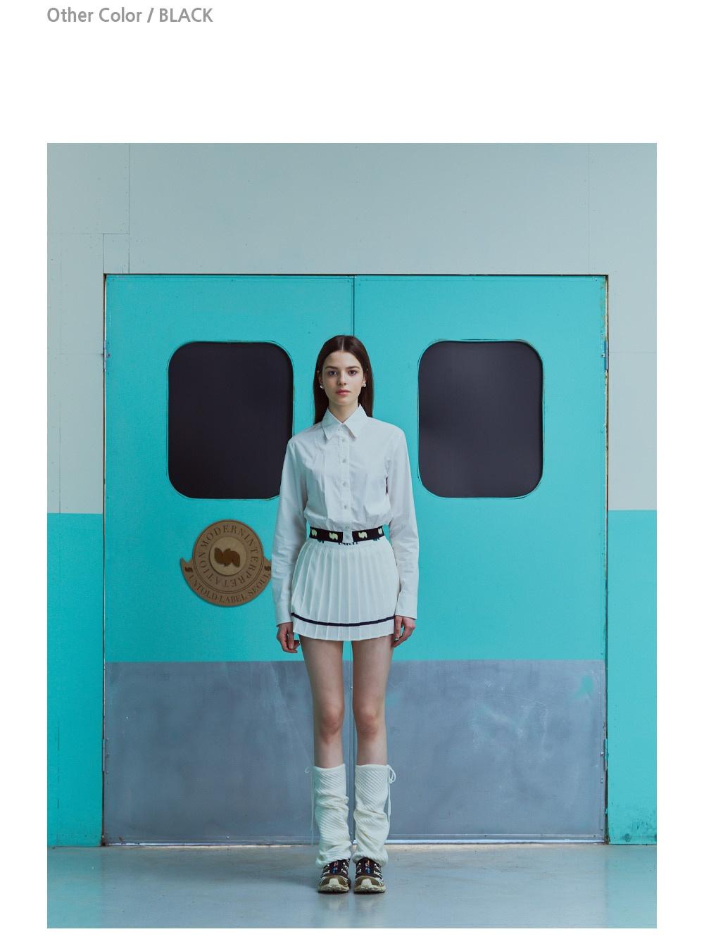 언톨드레이블 셔츠 5