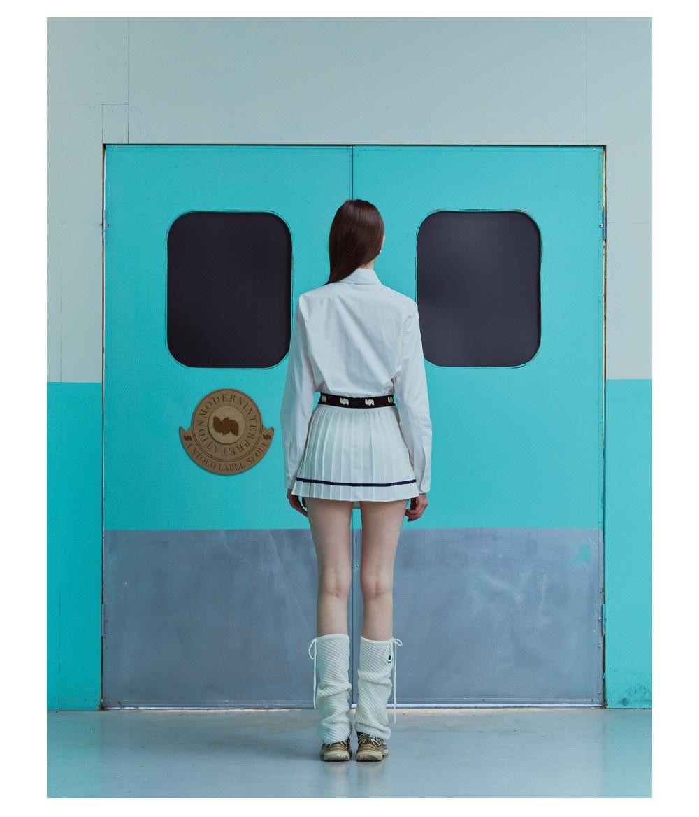 언톨드레이블 셔츠 7