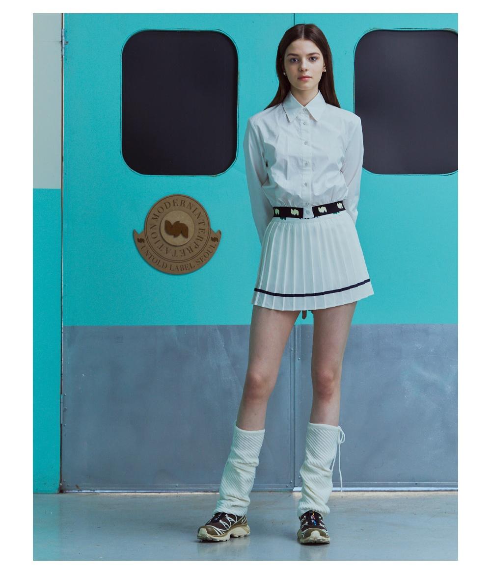 언톨드레이블 셔츠 9