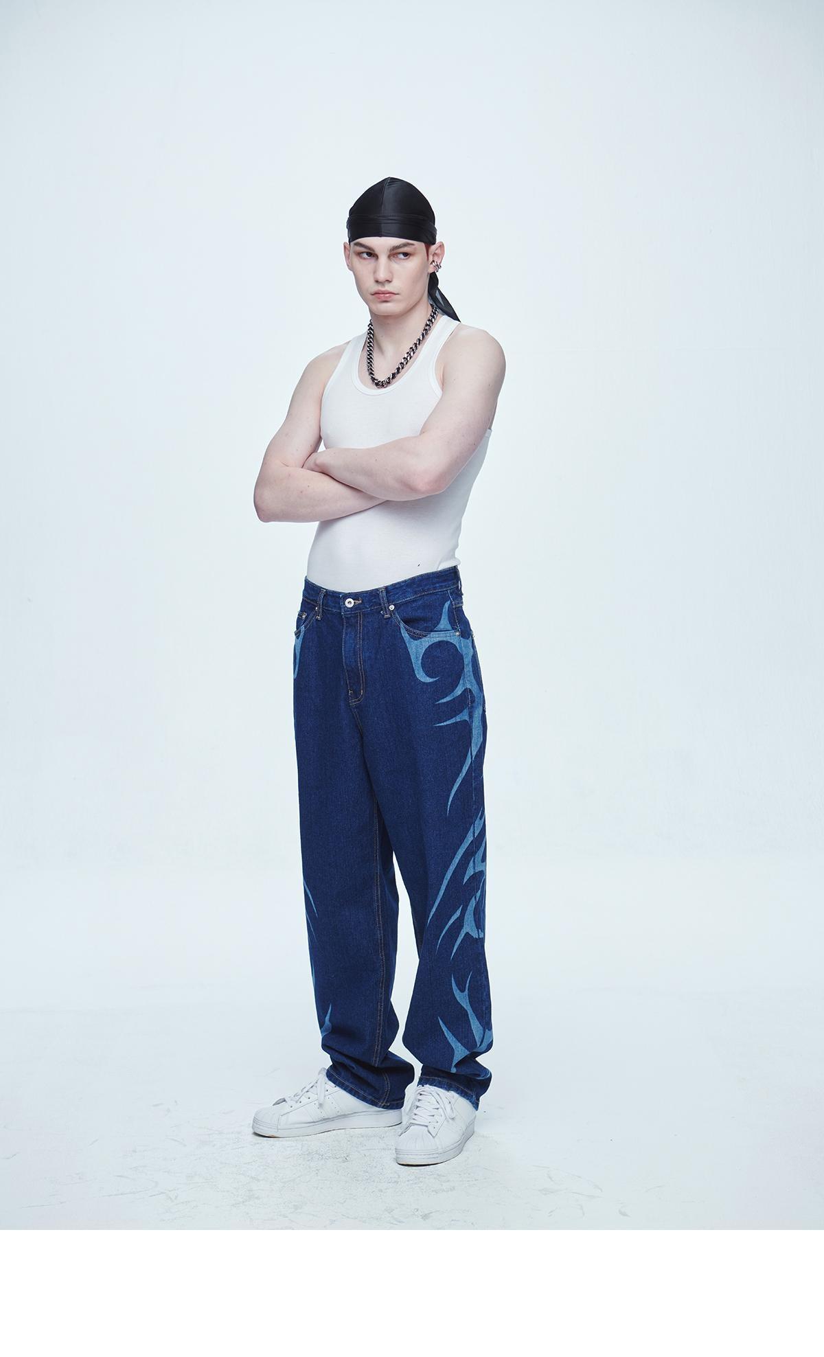 쎄르페 데님팬츠 1