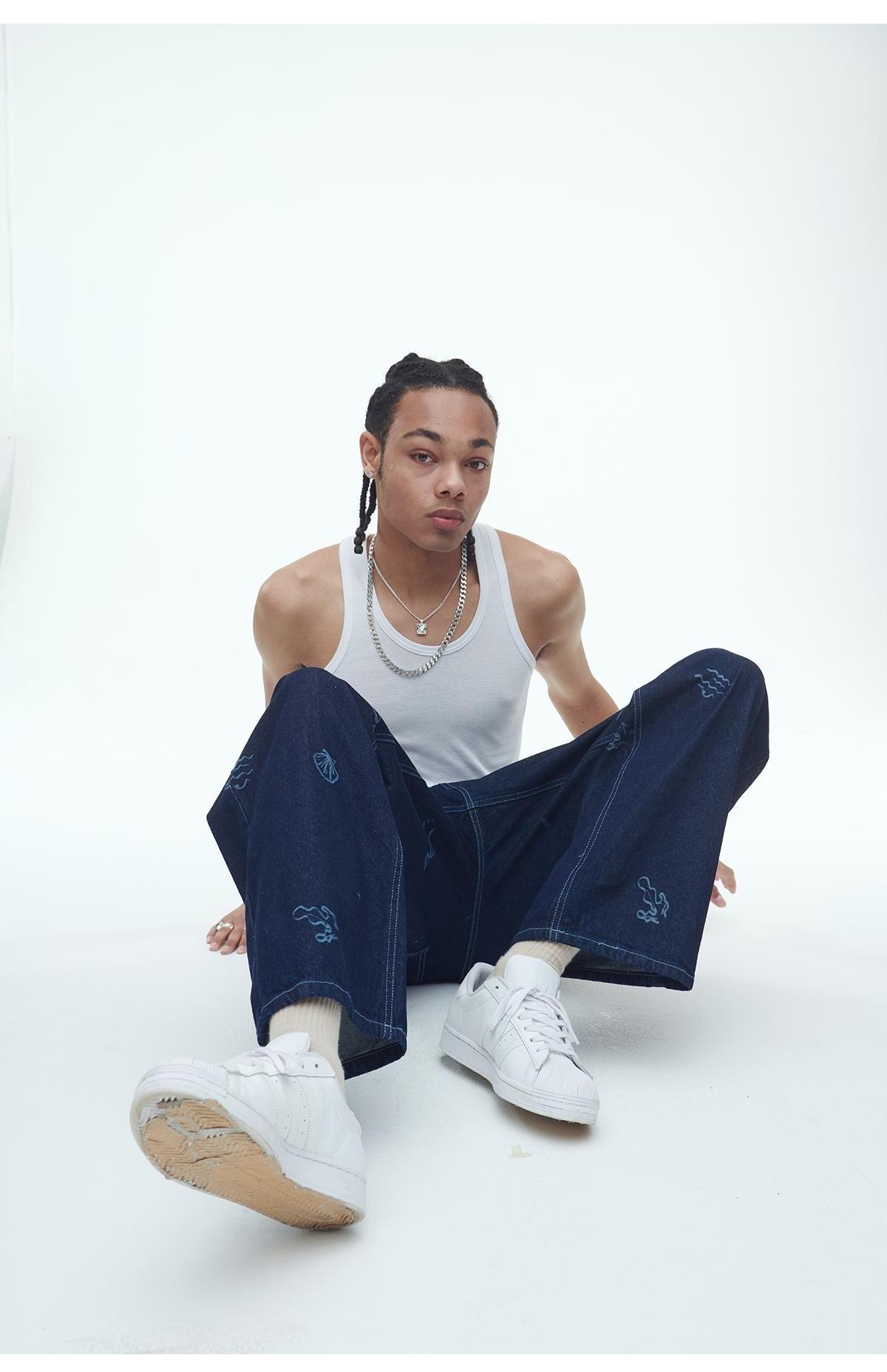 쎄르페 데님팬츠 7
