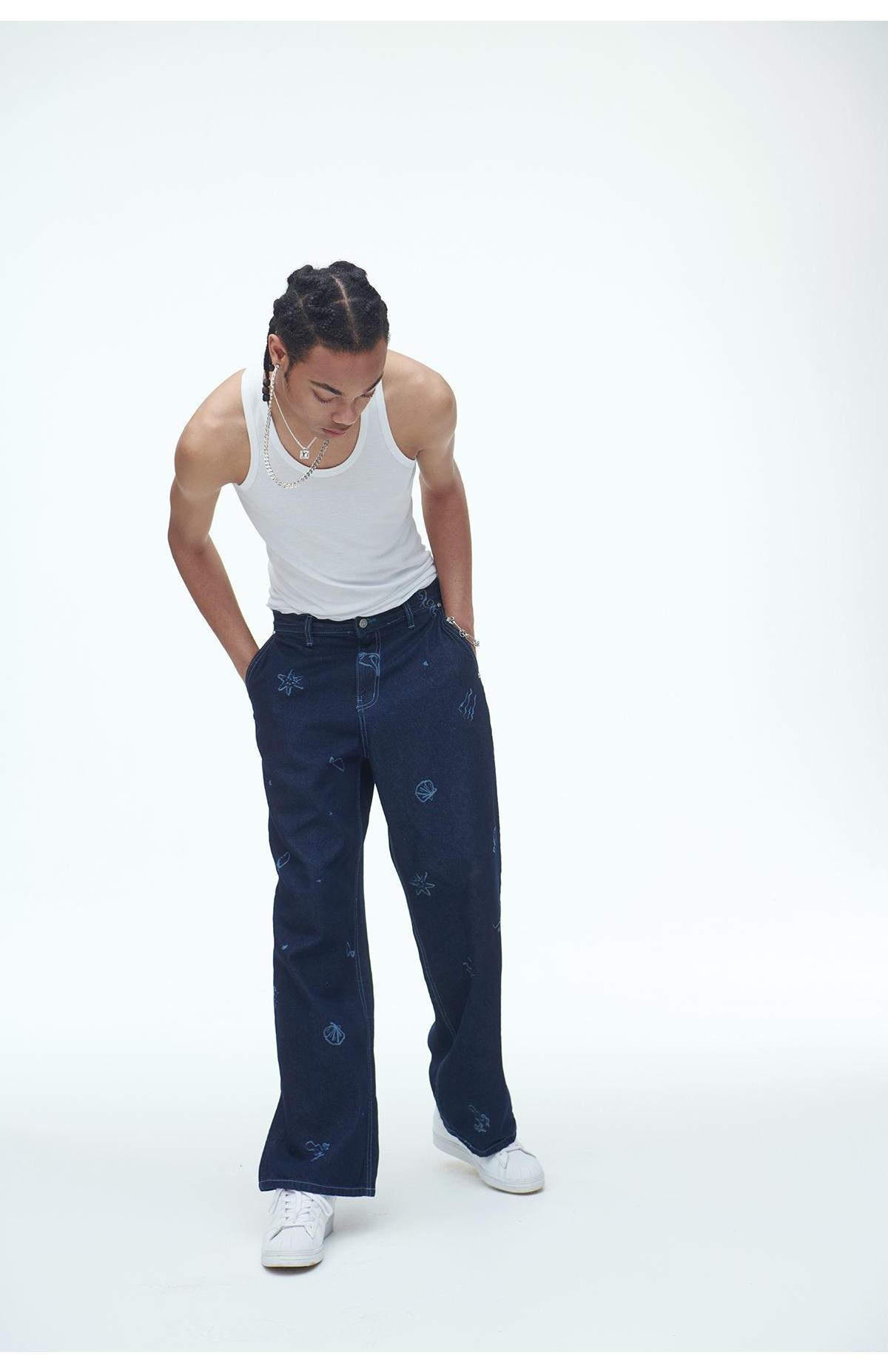 쎄르페 데님팬츠 8