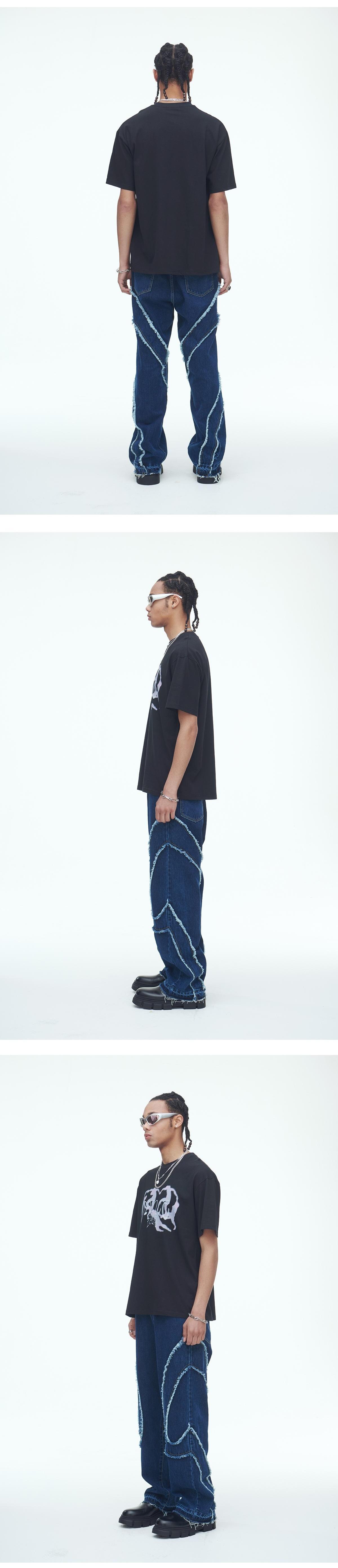 쎄르페 데님팬츠 7