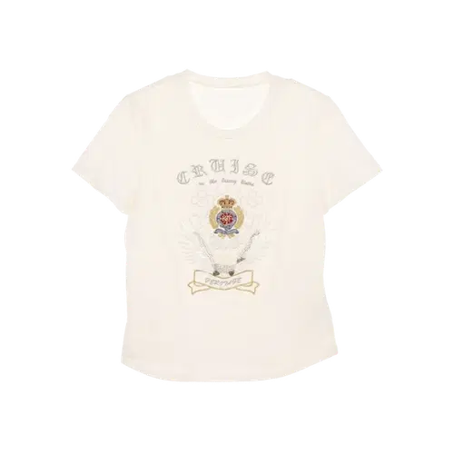 키이스 반팔티셔츠