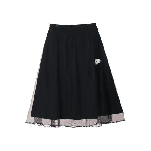 나이키 롱스커트