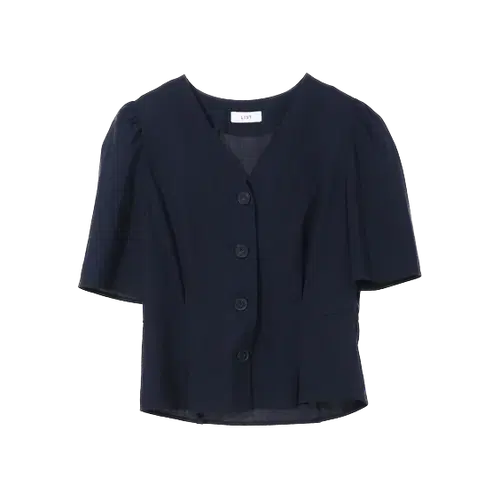 리스트 블라우스