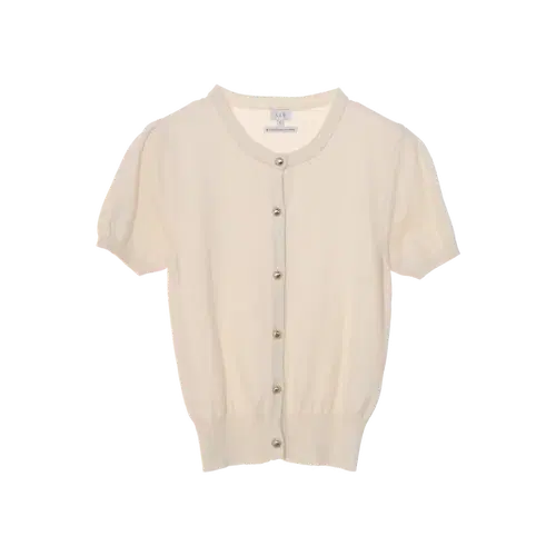 시에 라운드카디건