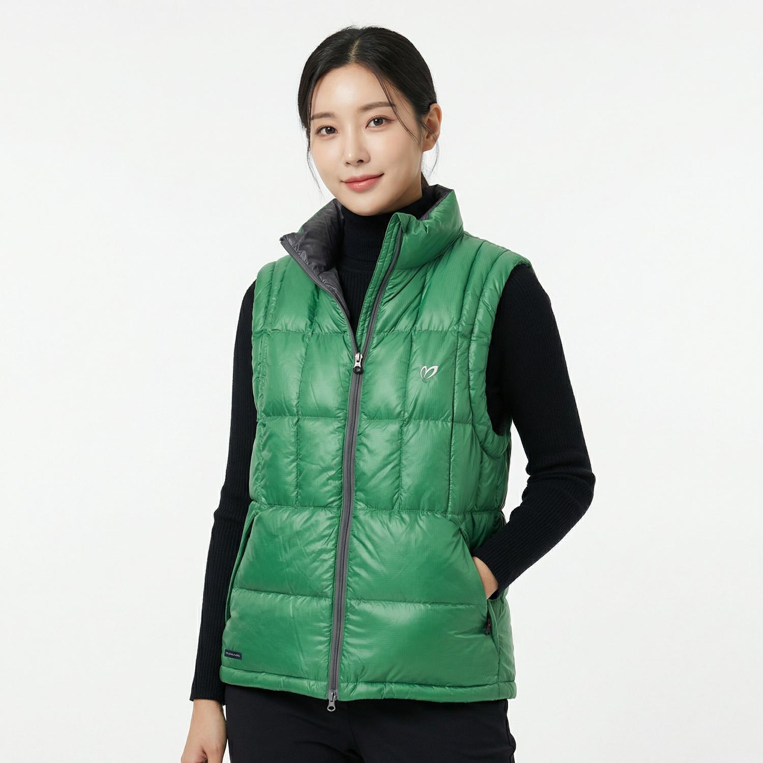 마스터바니에디션 패딩조끼 1
