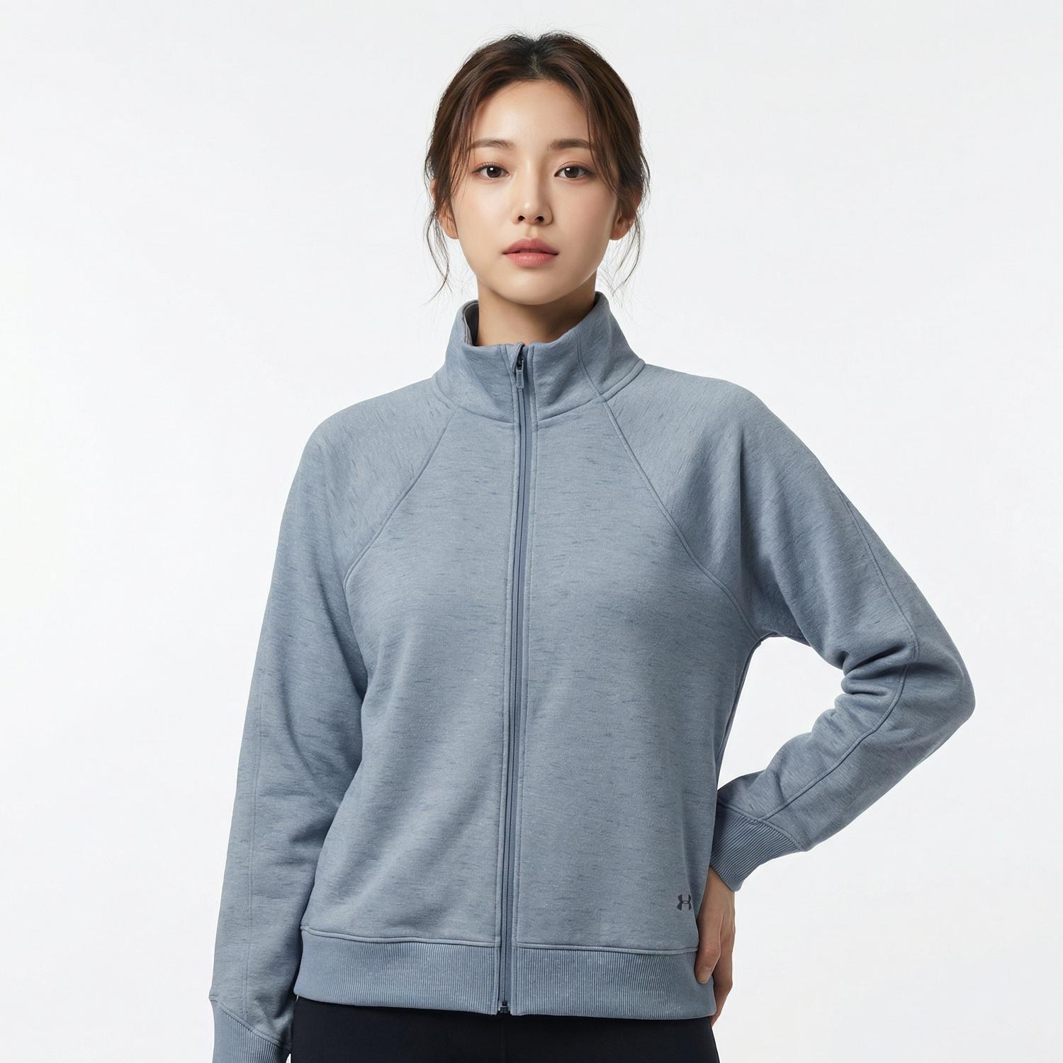 언더아머 트랙재킷 1