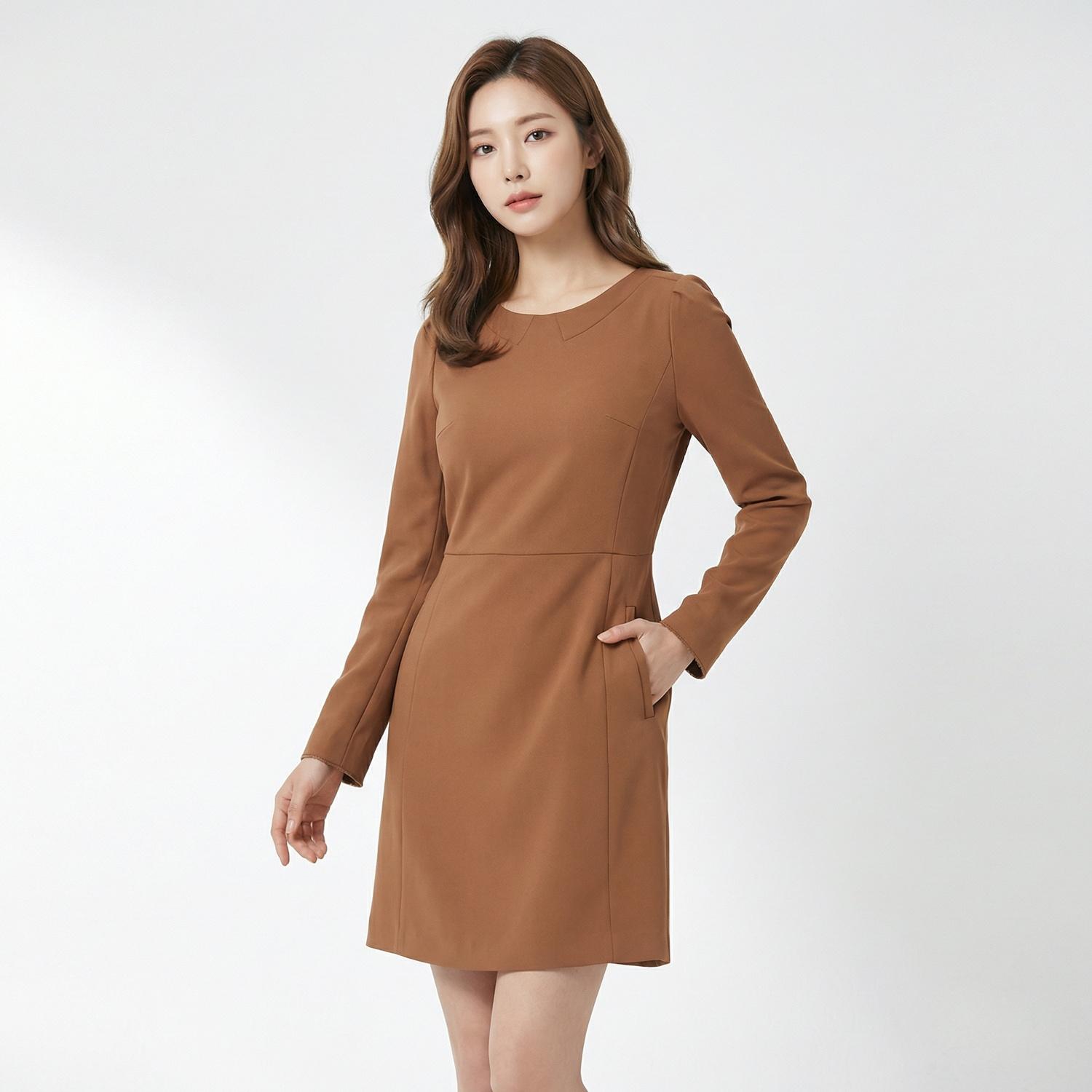 리스트 미디원피스 1