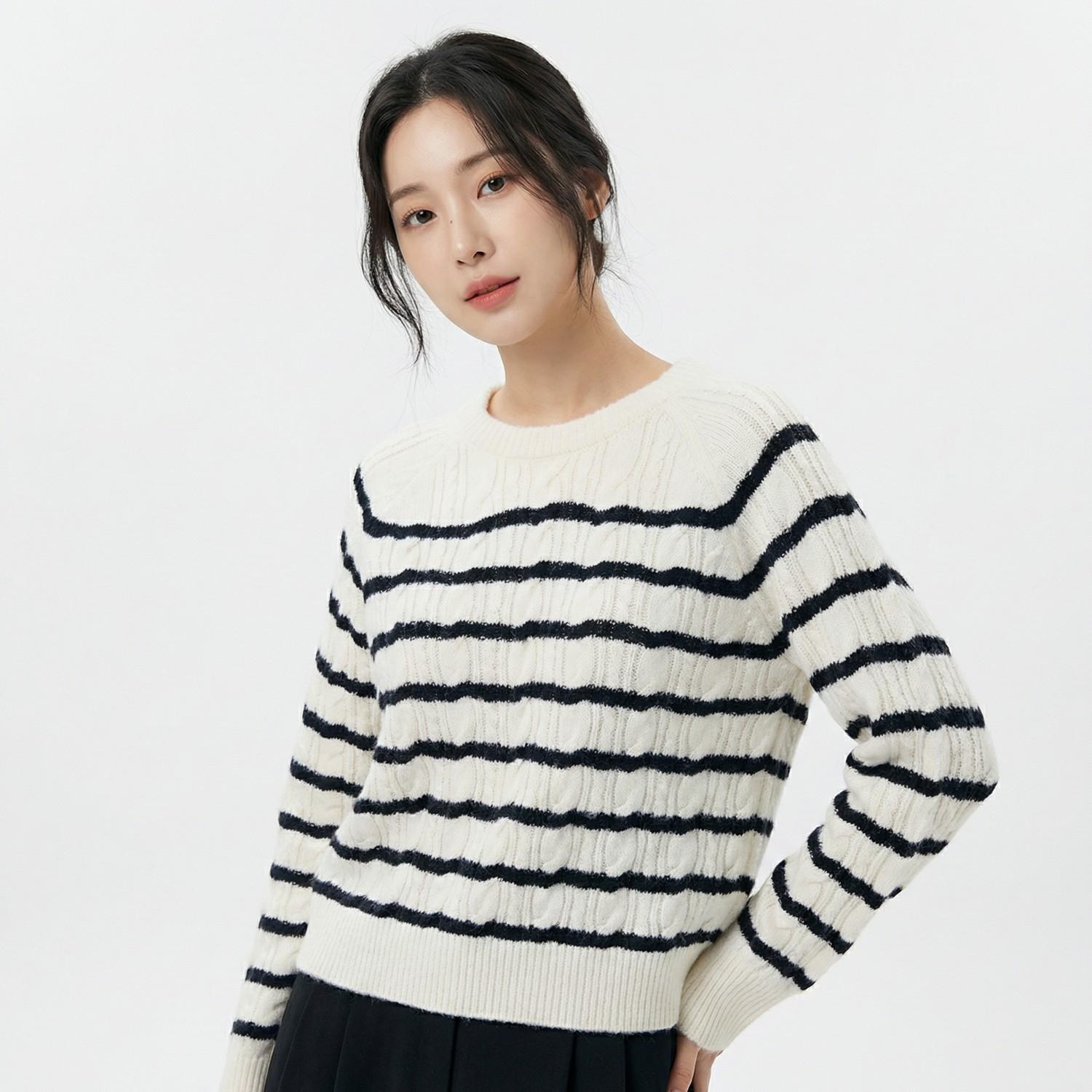 미쏘 라운드니트 1