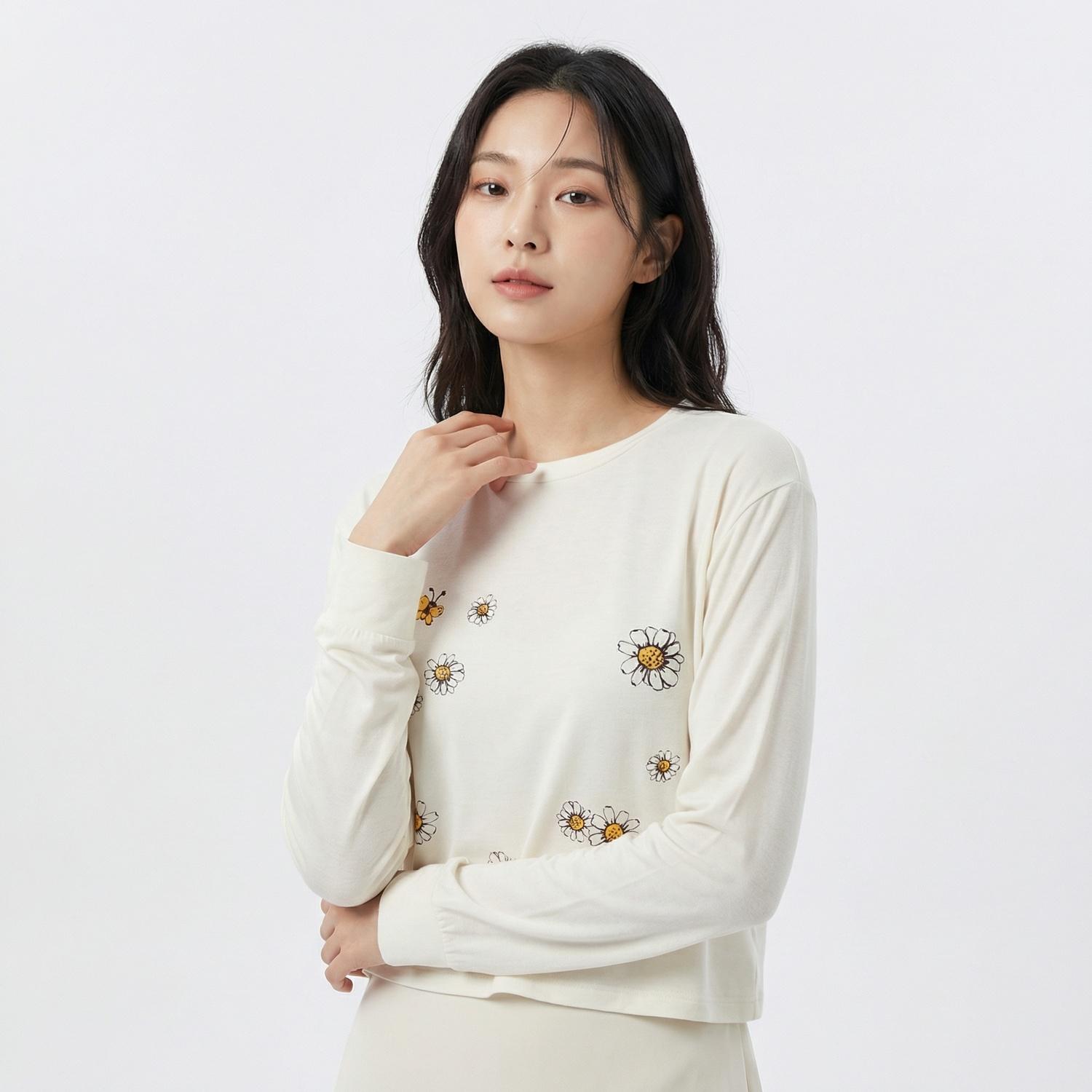 레이브 긴팔티셔츠 1