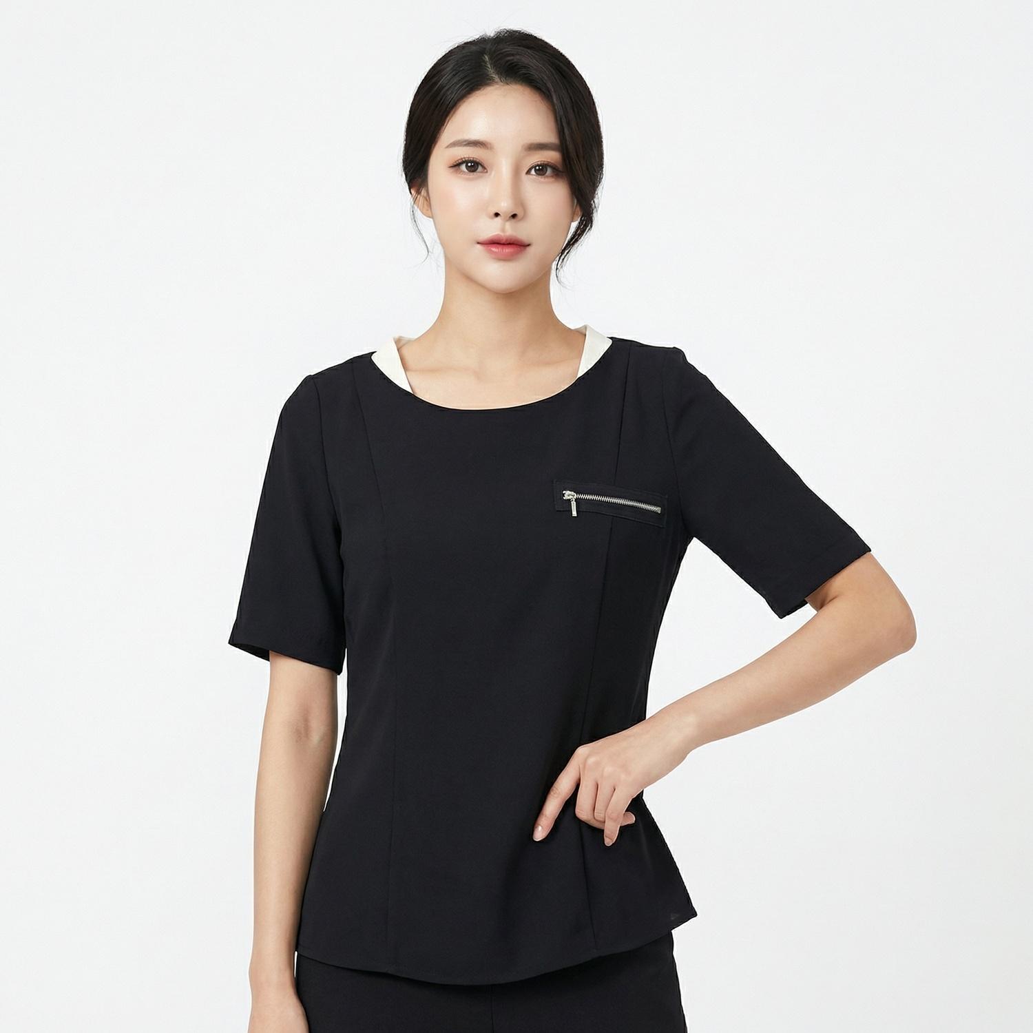 모조에스핀 반팔티셔츠 1