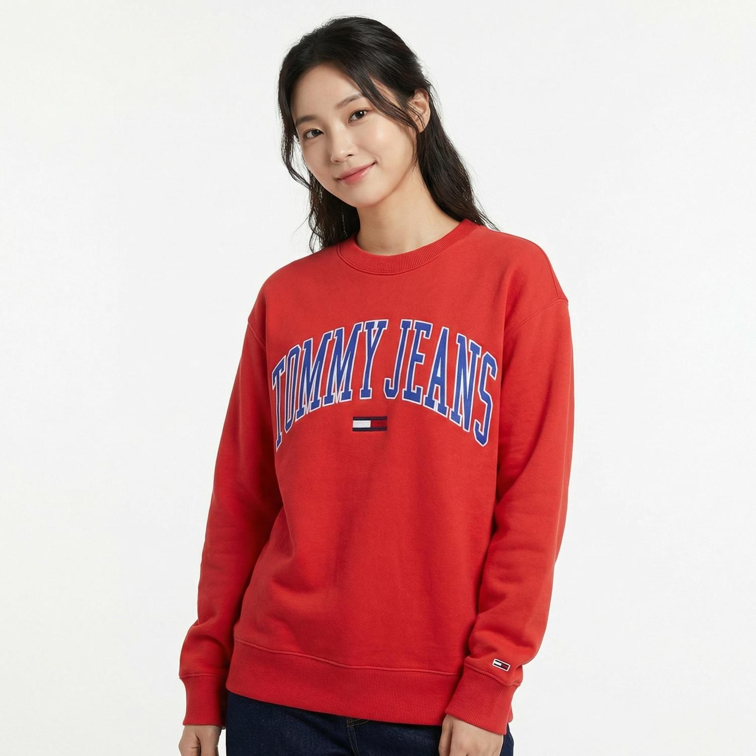 타미 진스 맨투맨티 1