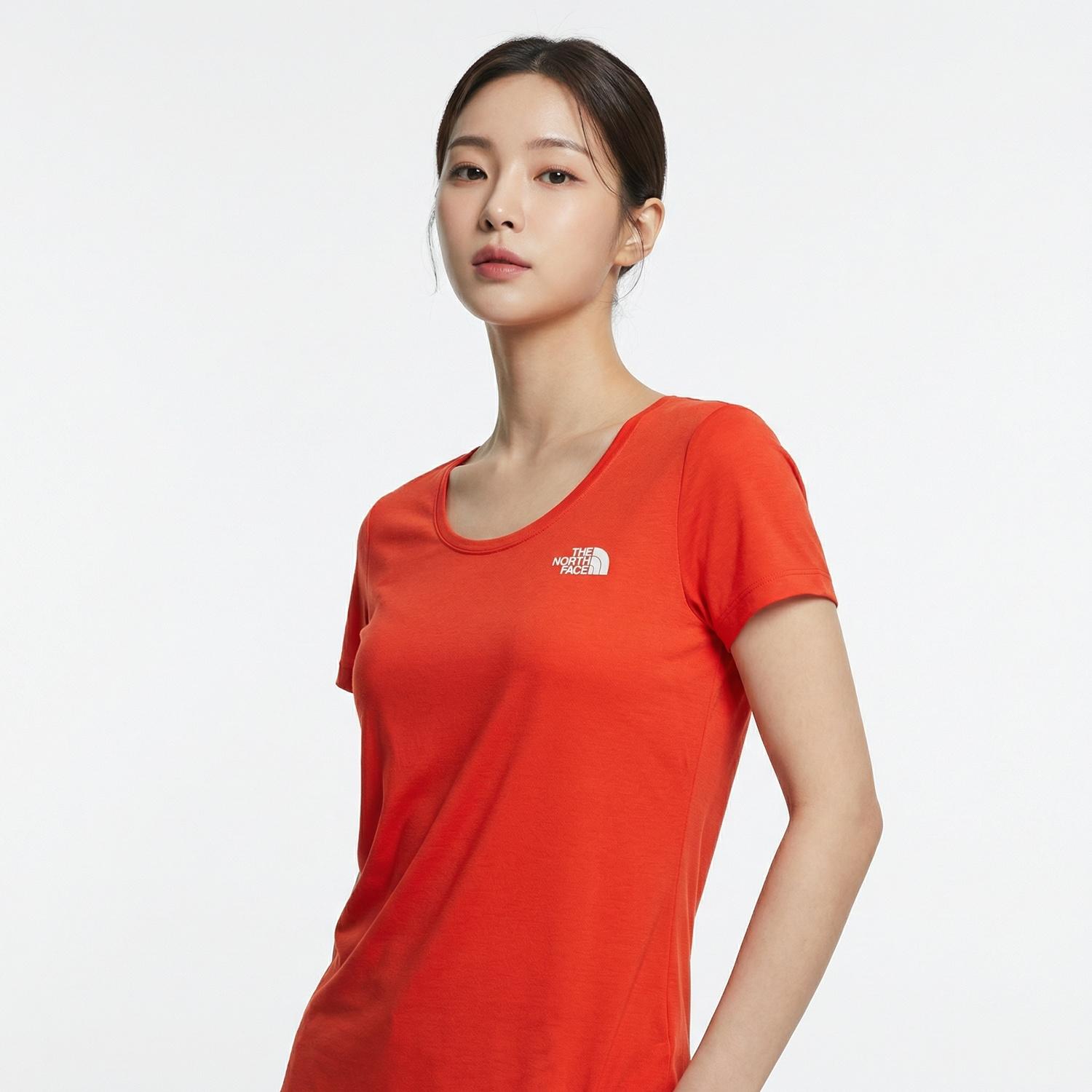 노스페이스 반팔티셔츠 1